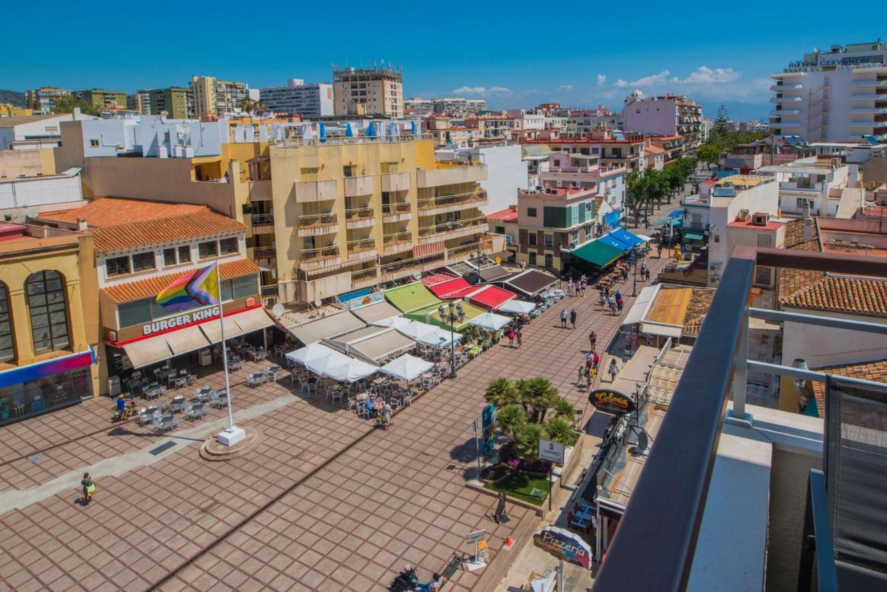 La Nogalera Beach ตอร์เรโมลิโนส ภายนอก รูปภาพ